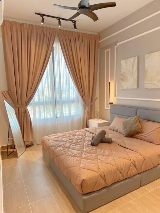 Netflix Two Bedroom Troika Kota Bharu Homestay 118 Exterior photo