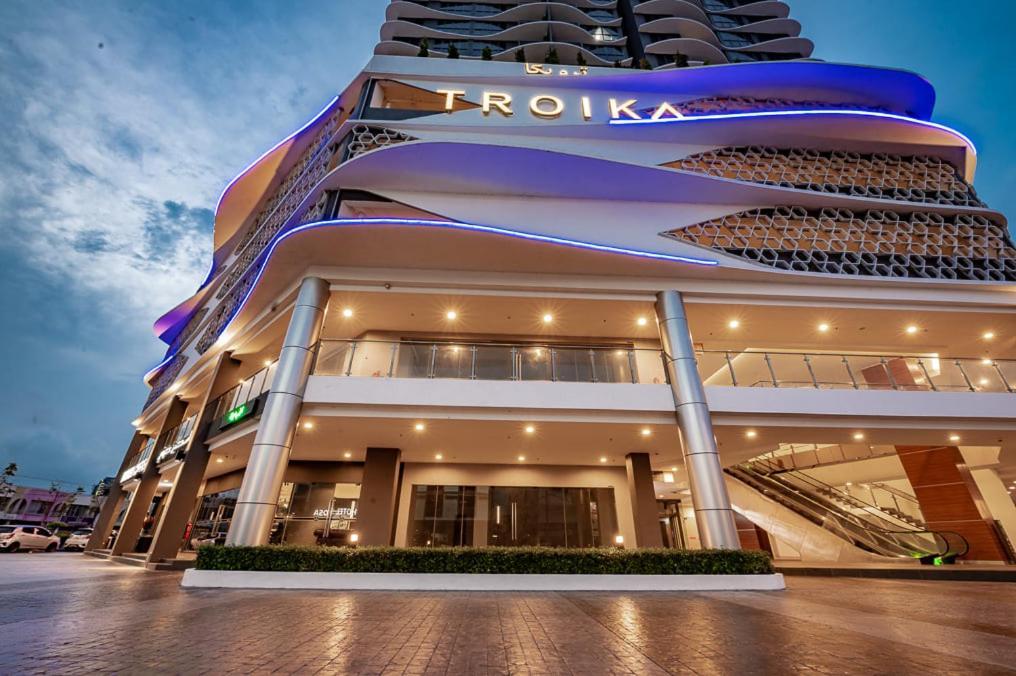 Netflix Two Bedroom Troika Kota Bharu Homestay 118 Exterior photo